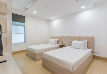 3 Bedroom Serviced Apartment For Rent - BKK1, Phnom Penh thumbnail
