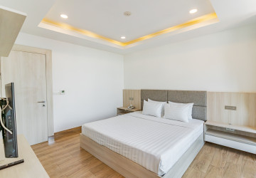 3 Bedroom Serviced Apartment For Rent - BKK1, Phnom Penh thumbnail