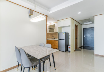 1 Bedroom Condo For Rent - DeCastle Royal, BKK1, Phnom Penh thumbnail