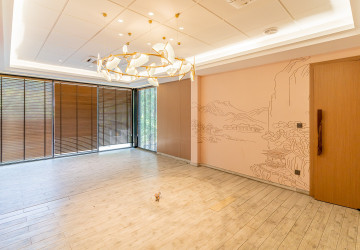 384 Sqm Commercial Building For Rent - BKK1, Phnom Penh thumbnail