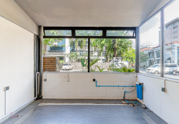 384 Sqm Commercial Building For Rent - BKK1, Phnom Penh thumbnail