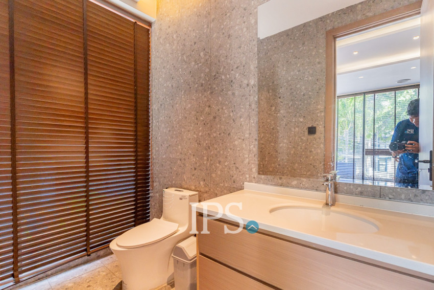 384 Sqm Commercial Building For Rent - BKK1, Phnom Penh