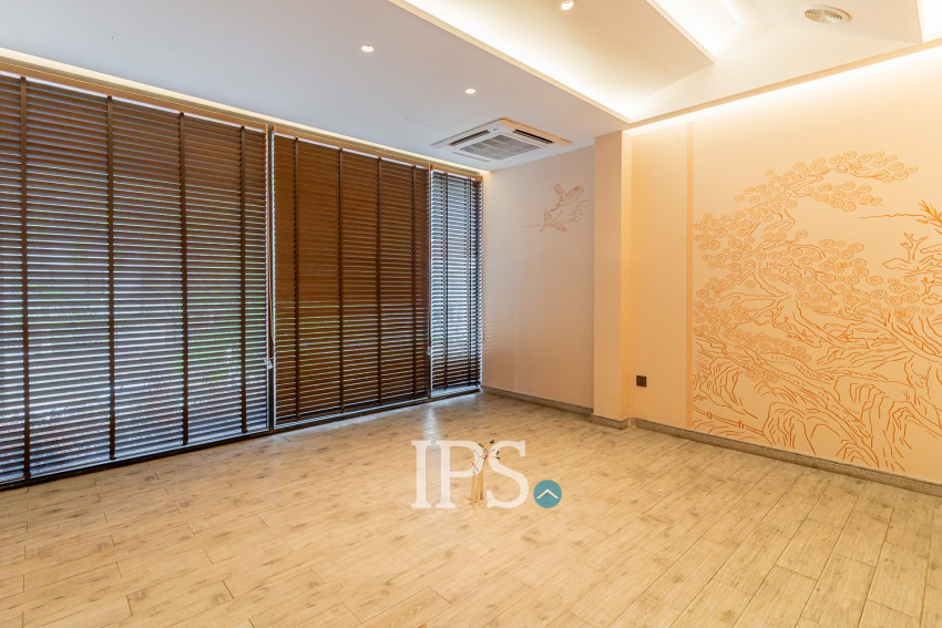 384 Sqm Commercial Building For Rent - BKK1, Phnom Penh