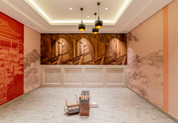 384 Sqm Commercial Building For Rent - BKK1, Phnom Penh thumbnail