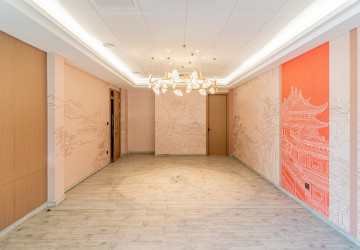 384 Sqm Commercial Building For Rent - BKK1, Phnom Penh thumbnail