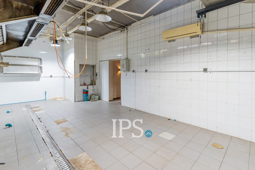 384 Sqm Commercial Building For Rent - BKK1, Phnom Penh