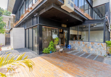 384 Sqm Commercial Building For Rent - BKK1, Phnom Penh thumbnail