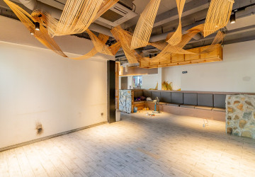 384 Sqm Commercial Building For Rent - BKK1, Phnom Penh thumbnail