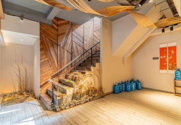 384 Sqm Commercial Building For Rent - BKK1, Phnom Penh thumbnail