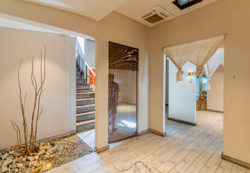 384 Sqm Commercial Building For Rent - BKK1, Phnom Penh thumbnail