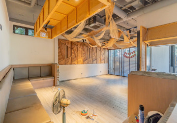 384 Sqm Commercial Building For Rent - BKK1, Phnom Penh thumbnail