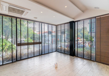 384 Sqm Commercial Building For Rent - BKK1, Phnom Penh thumbnail