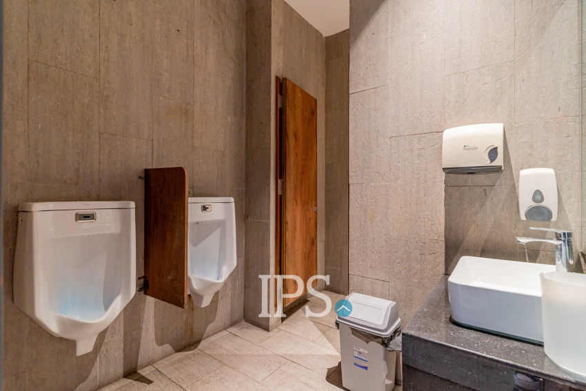 384 Sqm Commercial Building For Rent - BKK1, Phnom Penh