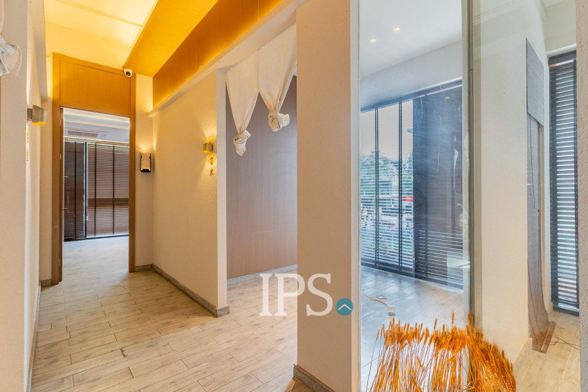 384 Sqm Commercial Building For Rent - BKK1, Phnom Penh