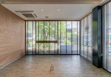 384 Sqm Commercial Building For Rent - BKK1, Phnom Penh thumbnail