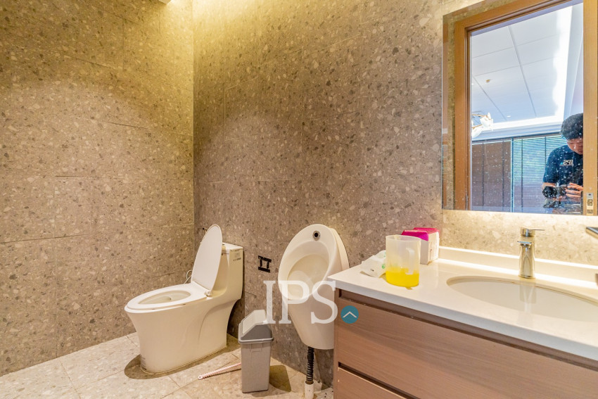 384 Sqm Commercial Building For Rent - BKK1, Phnom Penh