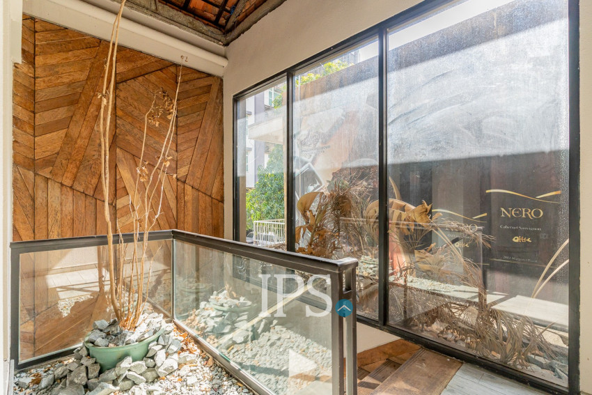 384 Sqm Commercial Building For Rent - BKK1, Phnom Penh