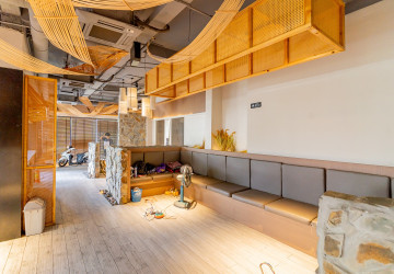 384 Sqm Commercial Building For Rent - BKK1, Phnom Penh thumbnail
