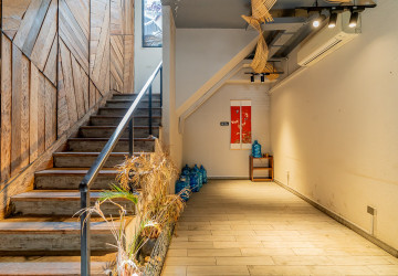 384 Sqm Commercial Building For Rent - BKK1, Phnom Penh thumbnail