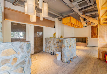 384 Sqm Commercial Building For Rent - BKK1, Phnom Penh thumbnail