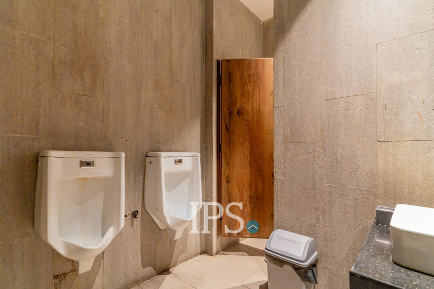 384 Sqm Commercial Building For Rent - BKK1, Phnom Penh