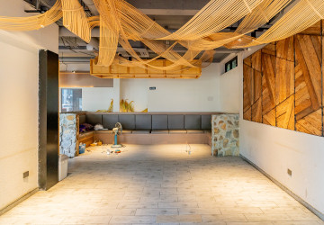 384 Sqm Commercial Building For Rent - BKK1, Phnom Penh thumbnail