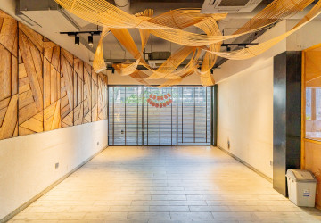 384 Sqm Commercial Building For Rent - BKK1, Phnom Penh thumbnail