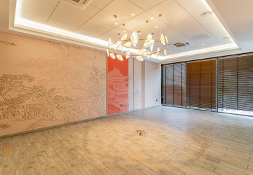 384 Sqm Commercial Building For Rent - BKK1, Phnom Penh thumbnail