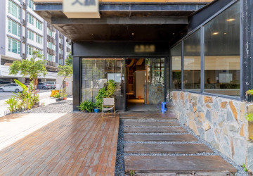 384 Sqm Commercial Building For Rent - BKK1, Phnom Penh thumbnail