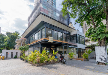 384 Sqm Commercial Building For Rent - BKK1, Phnom Penh thumbnail