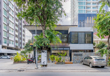 384 Sqm Commercial Building For Rent - BKK1, Phnom Penh thumbnail