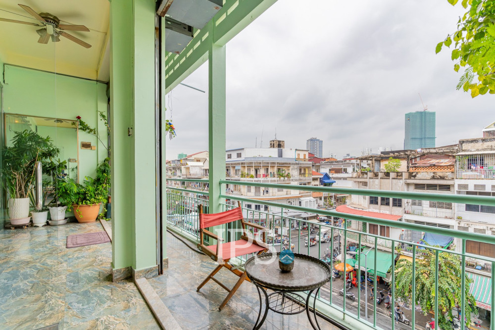 Renovated 1 Bedroom Apartment For Sale - Ou Ruessei 2, Phnom Penh - Image 22