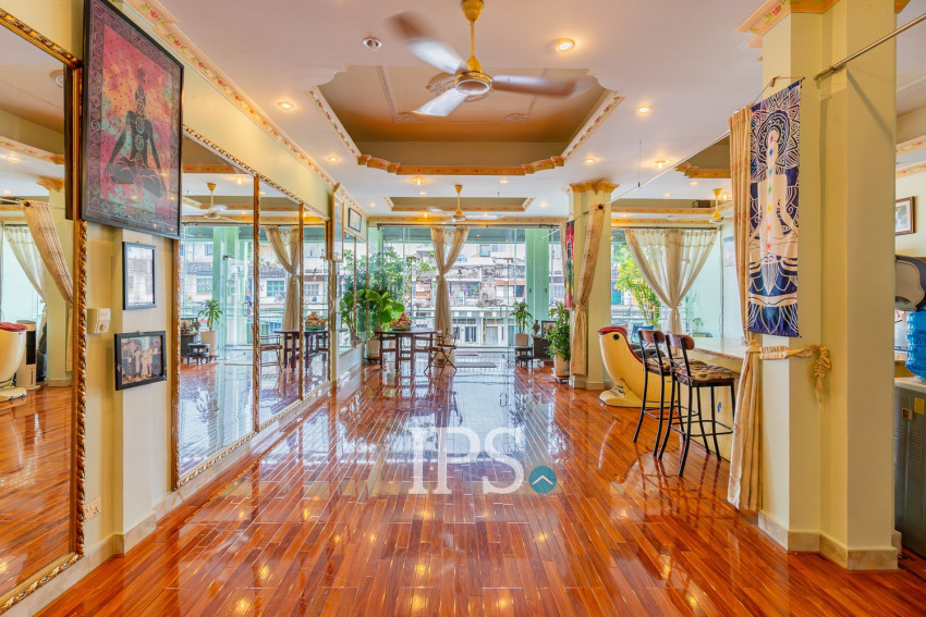 Renovated 1 Bedroom Apartment For Sale - Ou Ruessei 2, Phnom Penh