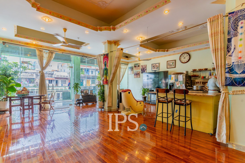 Renovated 1 Bedroom Apartment For Sale - Ou Ruessei 2, Phnom Penh