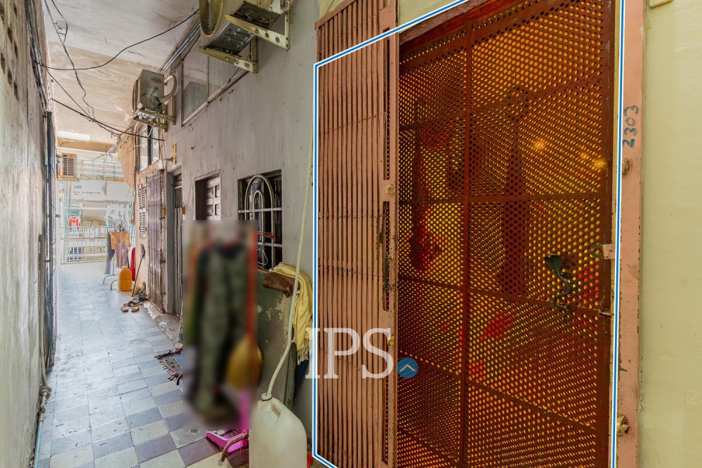 Renovated 1 Bedroom Apartment For Sale - Ou Ruessei 2, Phnom Penh - Image 23