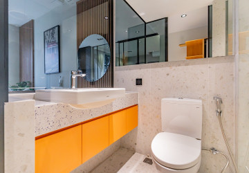 1 Bedroom Condo For Rent - Time Square 5, BKK1, Phnom Penh thumbnail