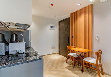1 Bedroom Condo For Rent - Time Square 5, BKK1, Phnom Penh thumbnail