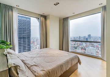 3 Bedroom Condo For Rent - Time Square 5, BKK1, Phnom Penh thumbnail