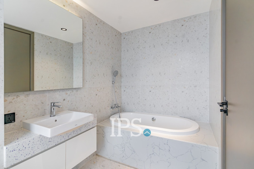 3 Bedroom Condo For Rent - Time Square 5, BKK1, Phnom Penh