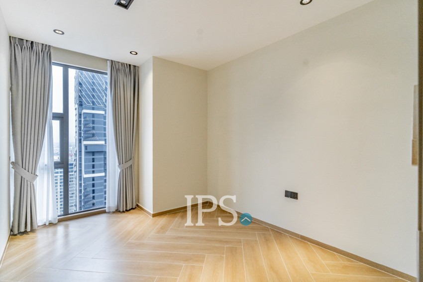 3 Bedroom Condo For Rent - Time Square 5, BKK1, Phnom Penh