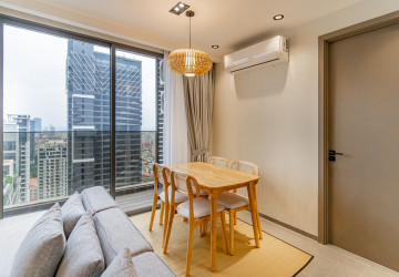 3 Bedroom Condo For Rent - Time Square 5, BKK1, Phnom Penh thumbnail