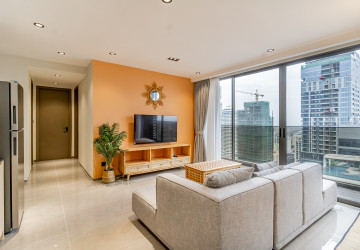 3 Bedroom Condo For Rent - Time Square 5, BKK1, Phnom Penh thumbnail