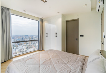 3 Bedroom Condo For Rent - Time Square 5, BKK1, Phnom Penh thumbnail