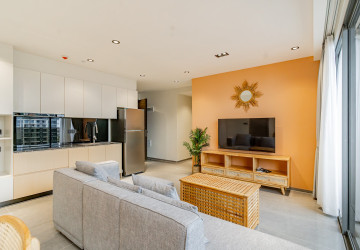 3 Bedroom Condo For Rent - Time Square 5, BKK1, Phnom Penh thumbnail