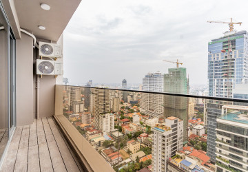 3 Bedroom Condo For Rent - Time Square 5, BKK1, Phnom Penh thumbnail