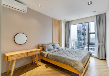 3 Bedroom Condo For Rent - Time Square 5, BKK1, Phnom Penh thumbnail