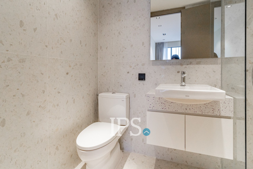 3 Bedroom Condo For Rent - Time Square 5, BKK1, Phnom Penh