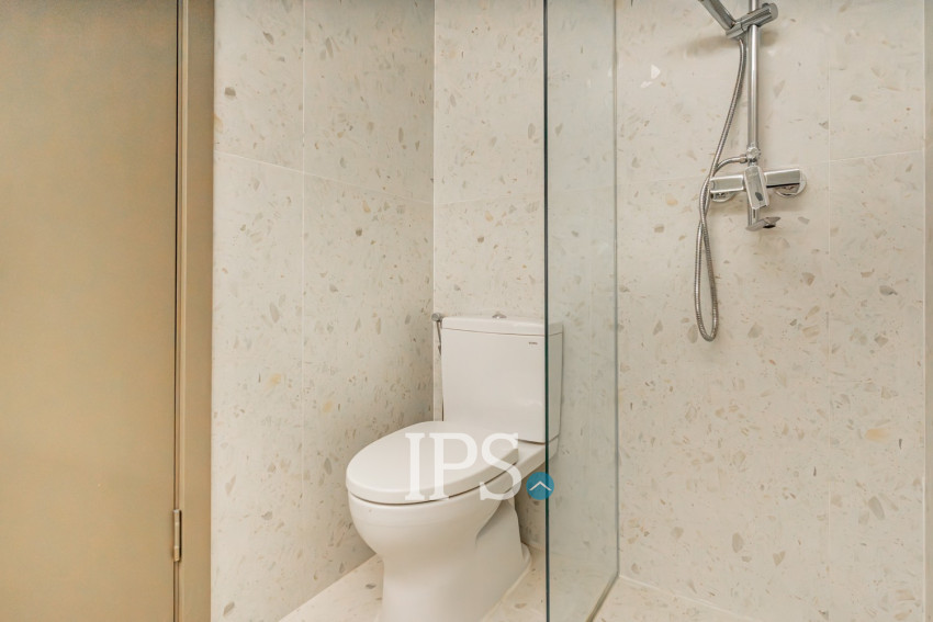 3 Bedroom Condo For Rent - Time Square 5, BKK1, Phnom Penh