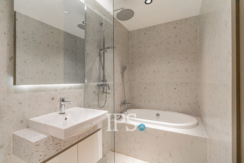 3 Bedroom Condo For Rent - Time Square 5, BKK1, Phnom Penh