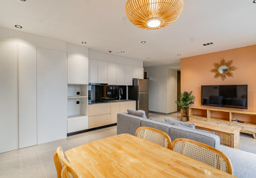 3 Bedroom Condo For Rent - Time Square 5, BKK1, Phnom Penh thumbnail